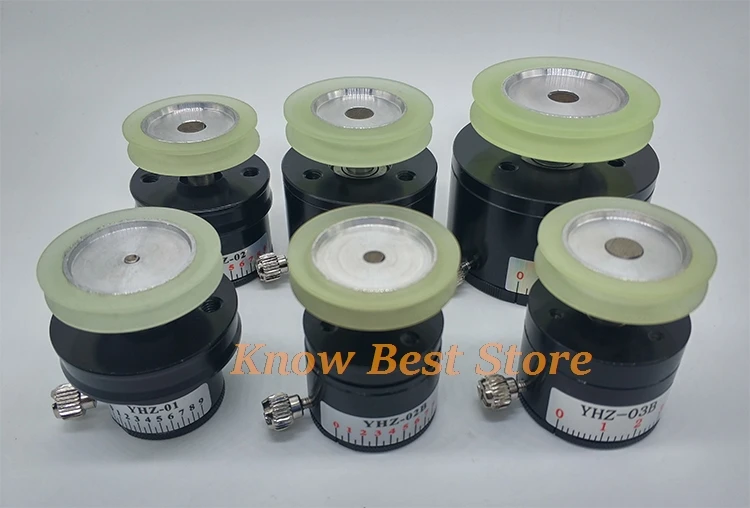 

1PCS Winding Machine Tensioner, Magnetic Damper，Torque Controller