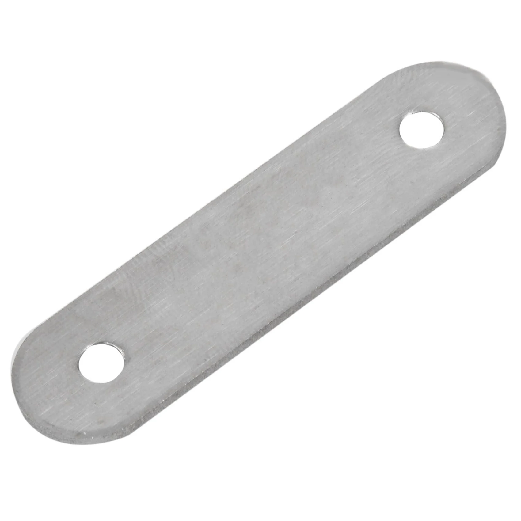 60Mm X 16Mm Straight Repair Joining Mending Flat Plate Bracket 15Pcs