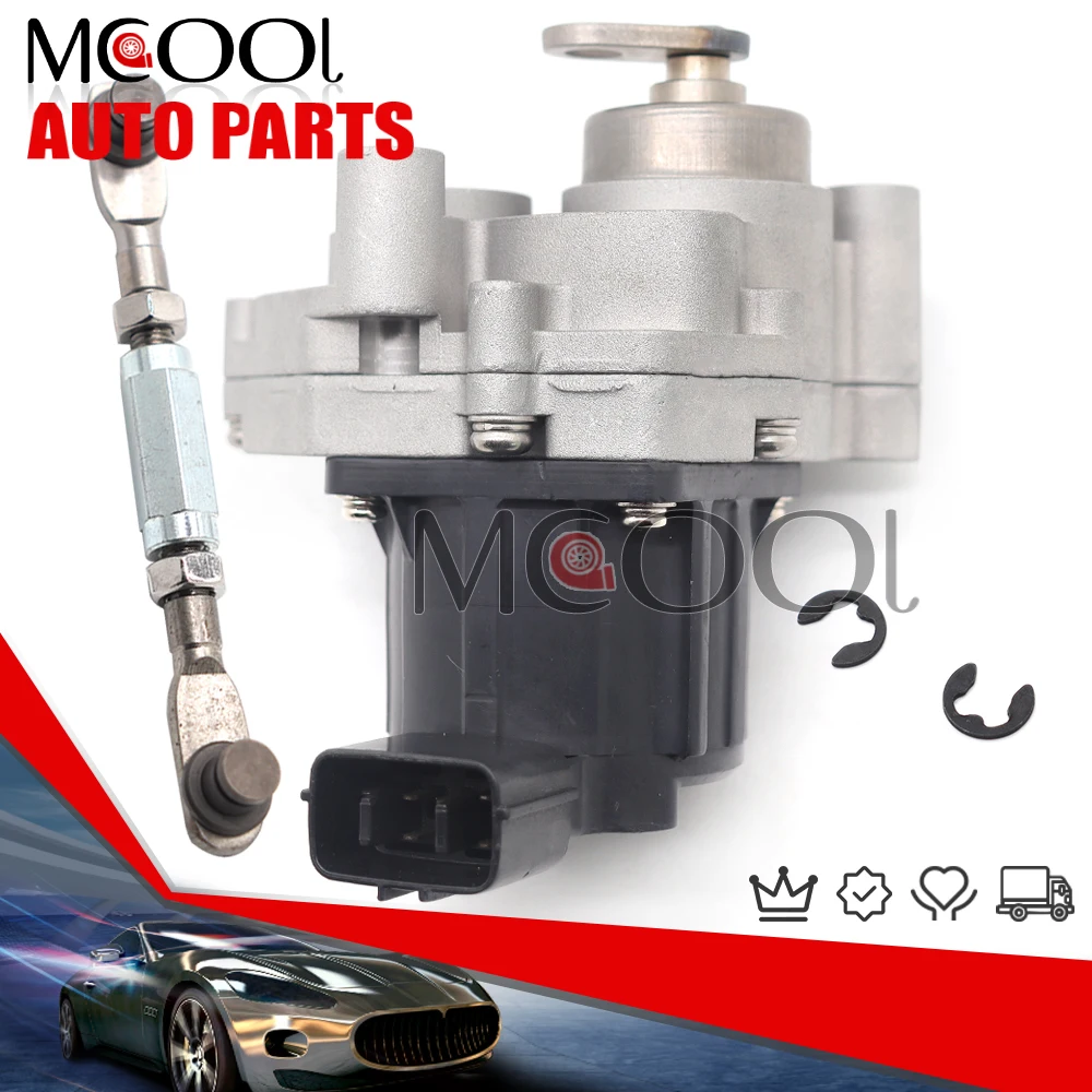 

Привод турбонаддува RHF55V 24 В для Isuzu 75L 110 кВт/150 л.с. 4HK1-E2N 8980277725 8980277720 8980277730 VAA40016