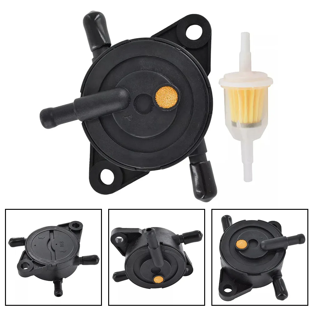 

Fuel Pump and Filter Replacement Kit Compatible with FR541V FR600V FR651V FR691V FR730V Part Number 49040 7008