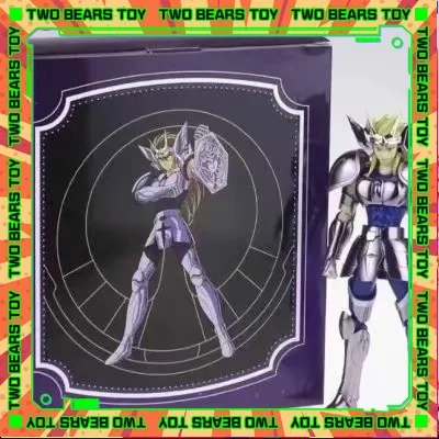 

In Stock CS Saint Seiya Silver Myth Saint Cloth Myth EX Dark Saint God Soul Zodiac Knight Action Figure Toy Collection Gift