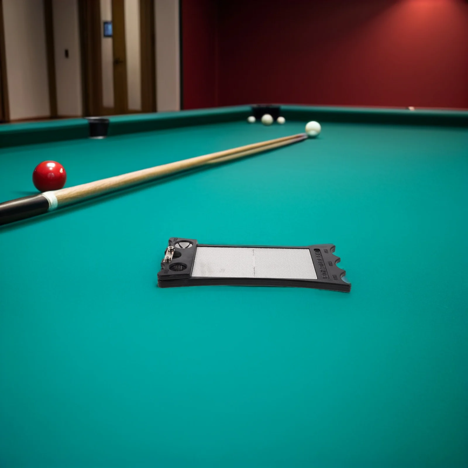 Billiard Cue Tip Re…