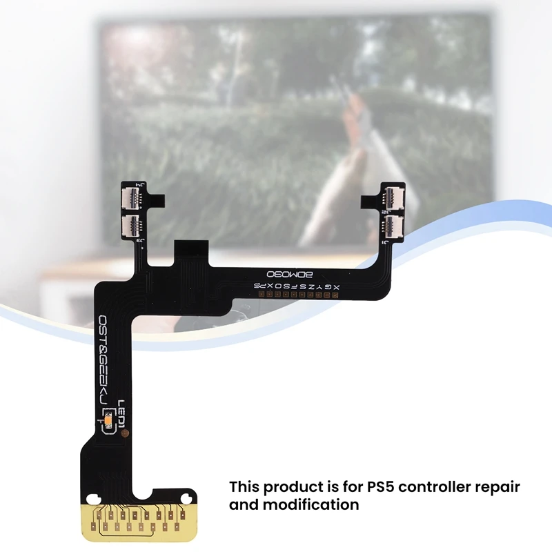 Repair Accessories For PS5 BDM-030 Controller Remapper Kit Modification Kit - Image 6