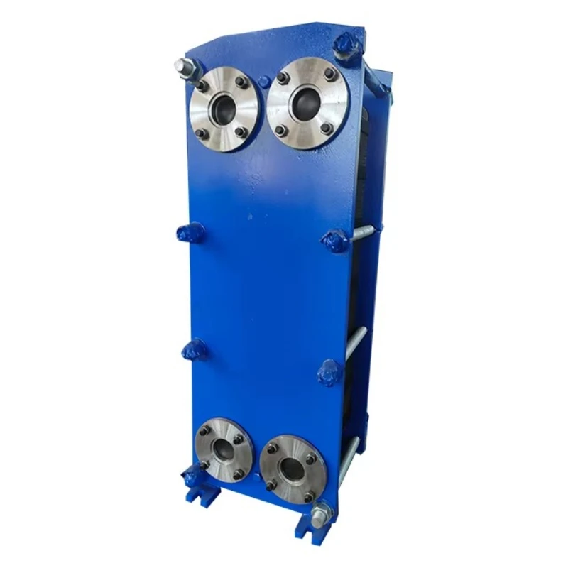 

Custom Industrial Manufacturing New Conditions for Manufacturing Plant Heaters for Heat Transfer Brazed Plate Heat Exchangers