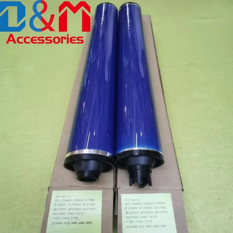 

Fuji OPC Drum For Xerox C60 C70 C75 J75 700 550 560 6680 7780 240 242 250 252 260 9065 5065 6500 6550 7500 7655 7665 7675 Tambor