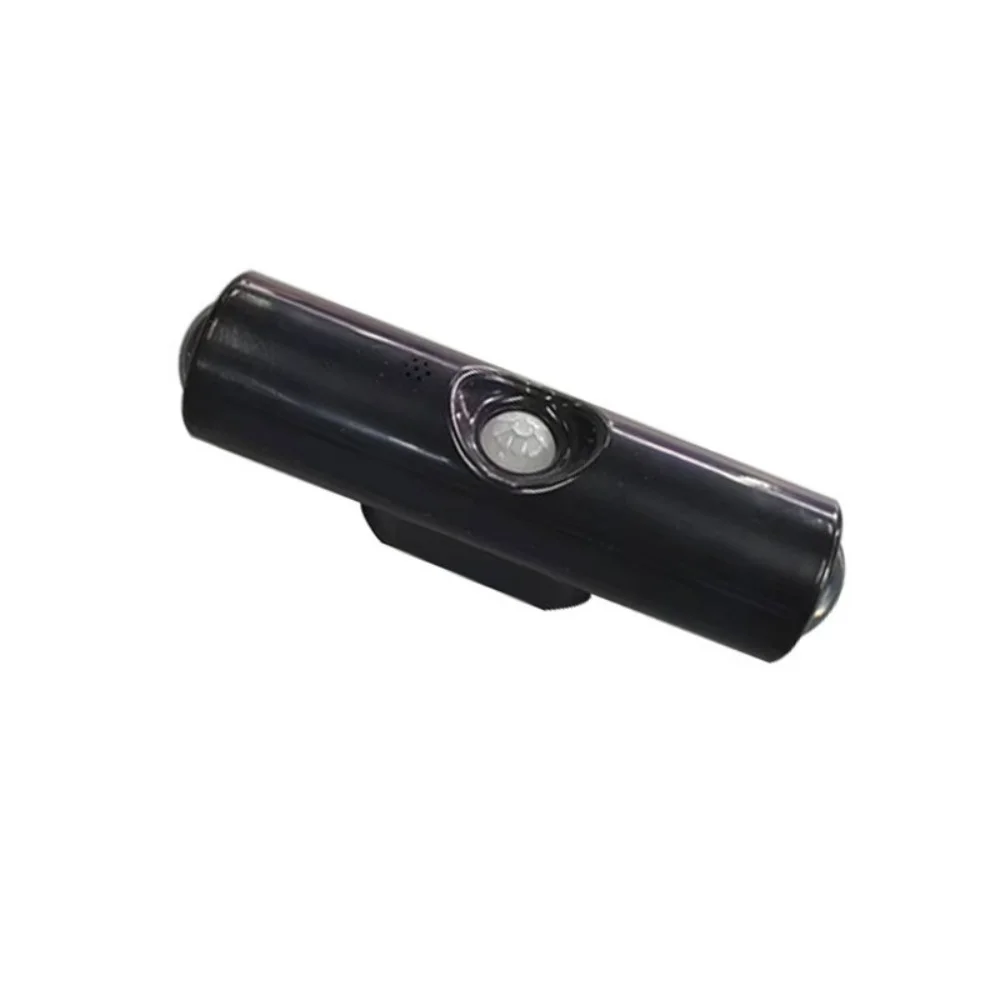 Motion-Sensing Rechargeable Wireless Soft-Light Dimmable 7-Color Gradient Ambient Night Light - Bedroom Bedside Wall Light