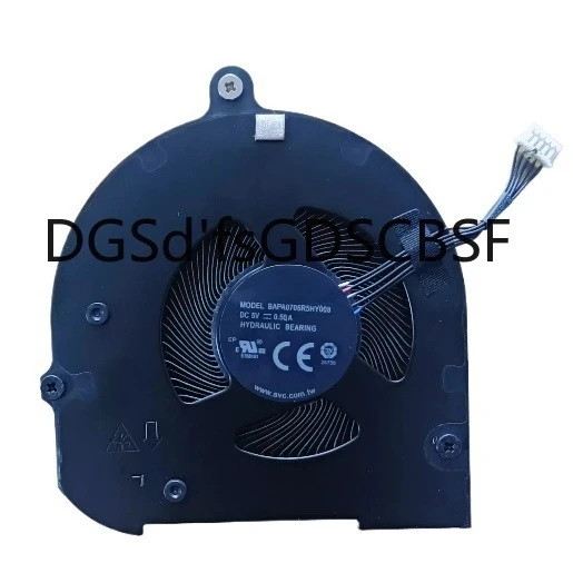 

5F10Z58241 5F10Z58240 New Cpu Cooling Fan For L15 20U3 20U4 L15 Gen 2 20X3 20X4