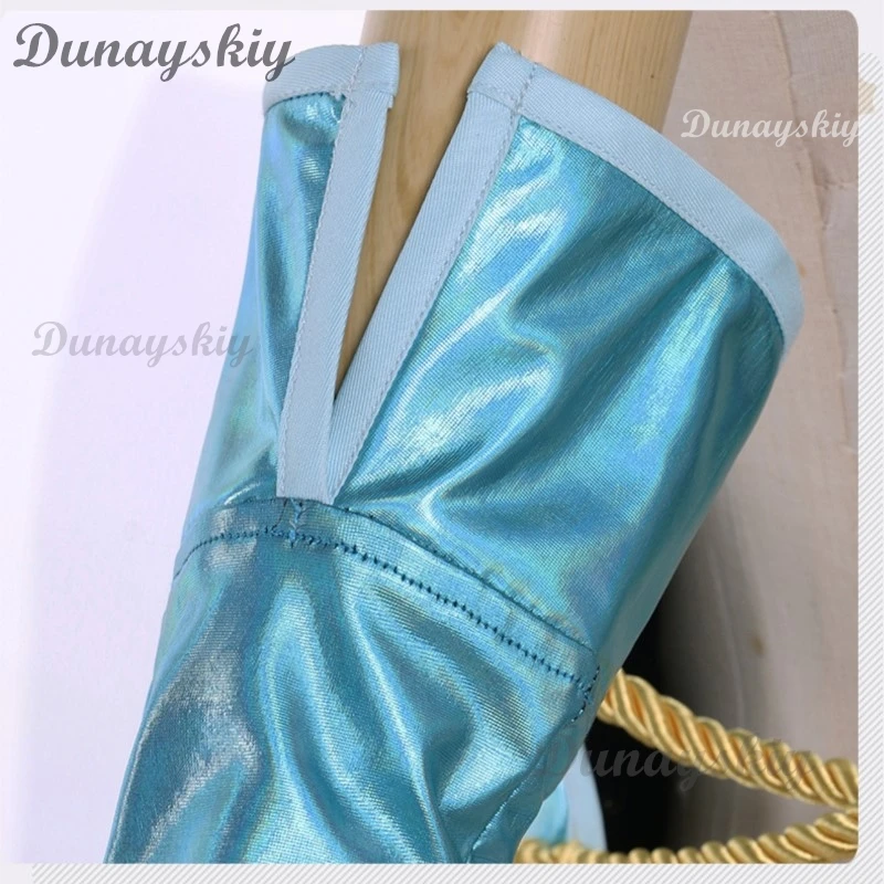 أماهو شوجو ني أكوجاريتي نيمو أنيمو كوسبلاي ماجيا بايزر زي جشنغ سحري للفتيات فستان مثير لعب الأدوار في الهالوين