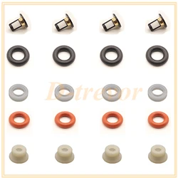 Fuel injector nozzle repair kit for 06-15 Honda Civic 1.3L Hybrid 16450-RMX-003 OEM
