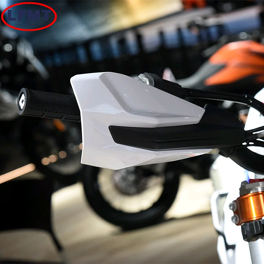 For KTM Honda Yamaha Kawasaki Suzuki ATV Motorcycle Dirt Bike Handguard Handlebar Protection Handle Hand Guards Protector