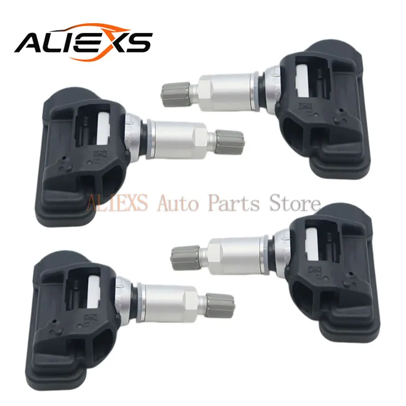 

4 шт. автомобильный датчик давления в шинах TPMS 433 МГц 0009054100 A0009054100 A0035400217 0035400217 для AMG C CL E GL GLK R S SL SLK