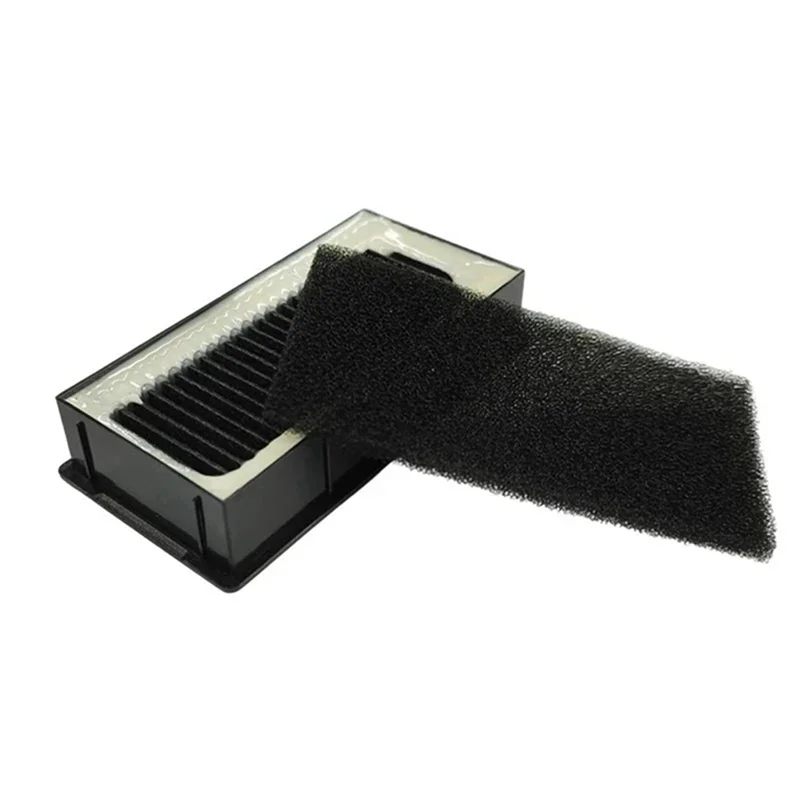 TAIGH-For Yeedi Cube / Yeedi CC Dust Bag Roller Side Brush Hepa Filter Mop Cloths Rag Robot Vacuum Cleaner Parts