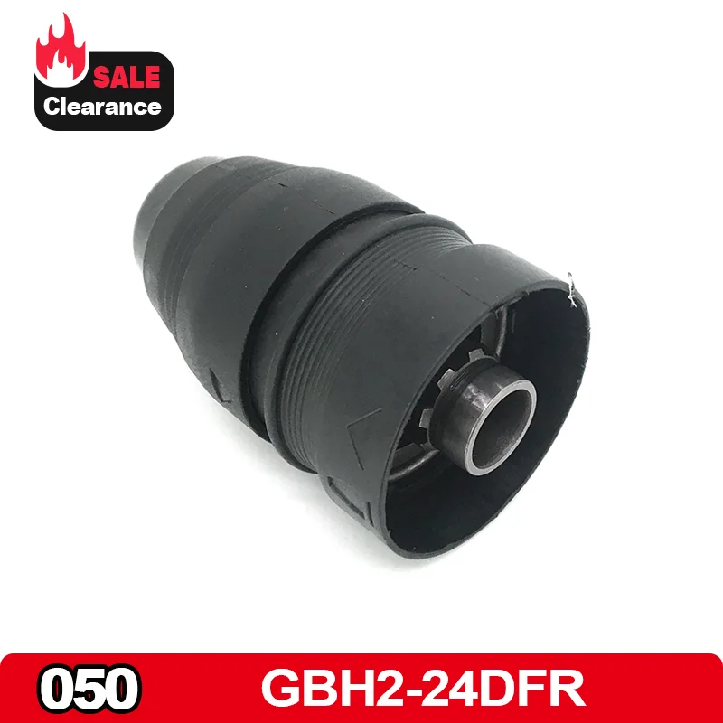 

Quick-Change Collet Chuck Replacment For GBH2-24DFR GBH 2-24 DFR Electric Hammer Power Tool Accessories Spare Parts Good