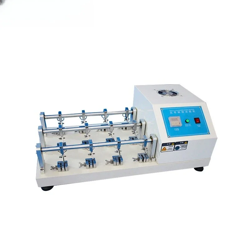 Animal skin fabric upper PU material repeated torsion tester