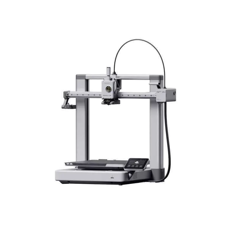 A1c small high-speed 3D printer, fully automatic leveling three-dimensional
