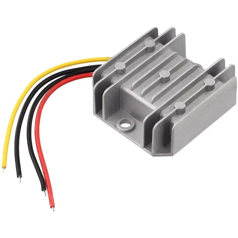 ABRU-DC 8-40V To 12V Converter 3A 36W IP68 Waterproof For Truck