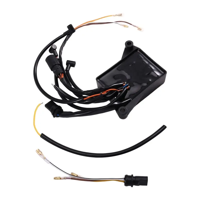 

Power Pack Replacement Part For Johnson Evinrude Outboard Motor 3 Cylinder 25 To 70 HP Models 18-5774 18-5780 584808 585145