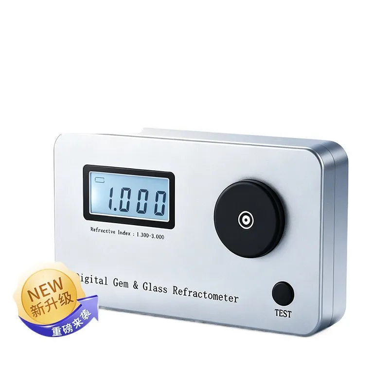 FOR Identify genuine and fake diamonds Instrument data Gem refractometer Diamond refractive index inspection instrument Gem