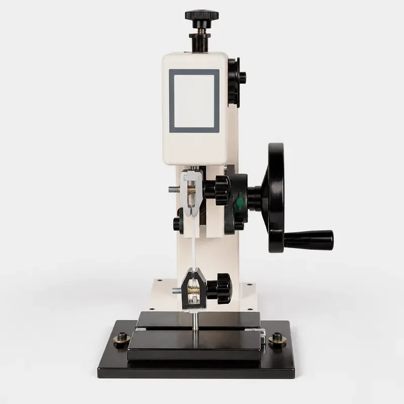 1000N Push Pull Dynamometer Test Bench Spiral Frame Force Measuring Machine Stand Digital Gauge Holder Testing Equipment