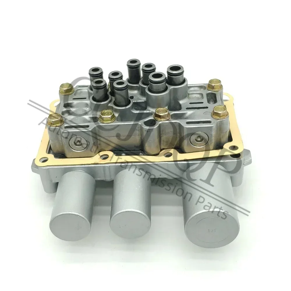 27200-PWR-013 Transmissie Solenoid Set 27200PWR013 Vervangen Automatische Duurzaam Regelklep Auto-onderdelen For Honda Auto