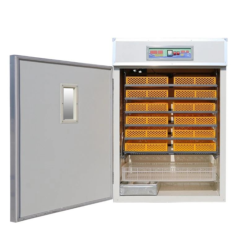 

intelligent large-scale breeding, chicken, duck, goose egg hatching household hatching box, small chicken incubator