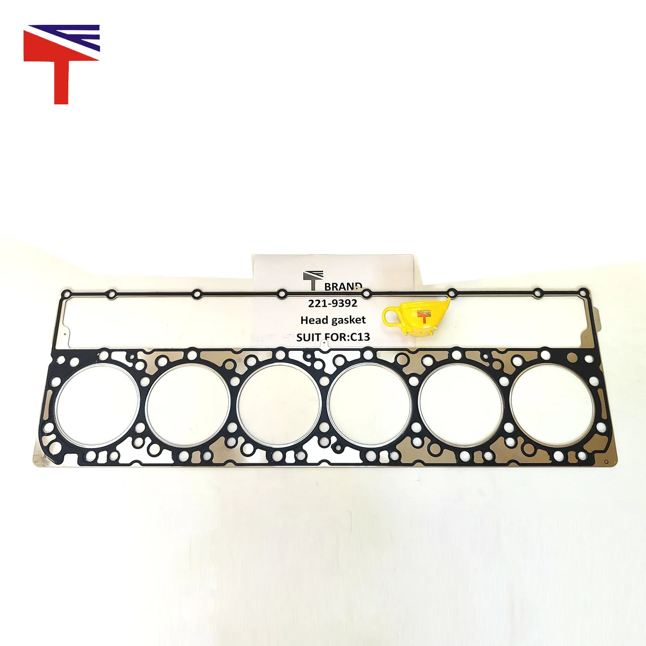 

Cylinder head gasket 221-9392 is suitable for C13 engine parts of construction machinery