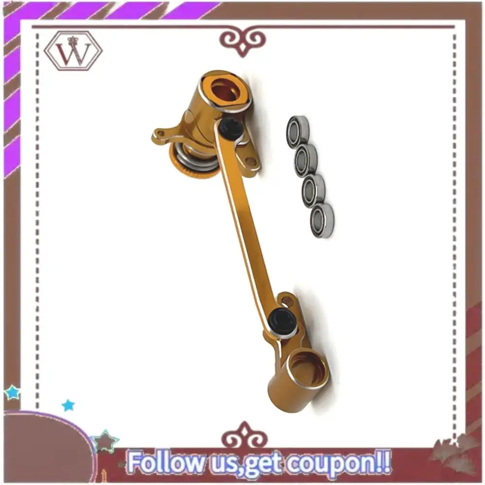 Набор подшипников рулевой группы для обновления автомобиля ABBG-RC для C8803 Wltoys 1/14 144016 1/12 124016 Riaario XDKJ-001