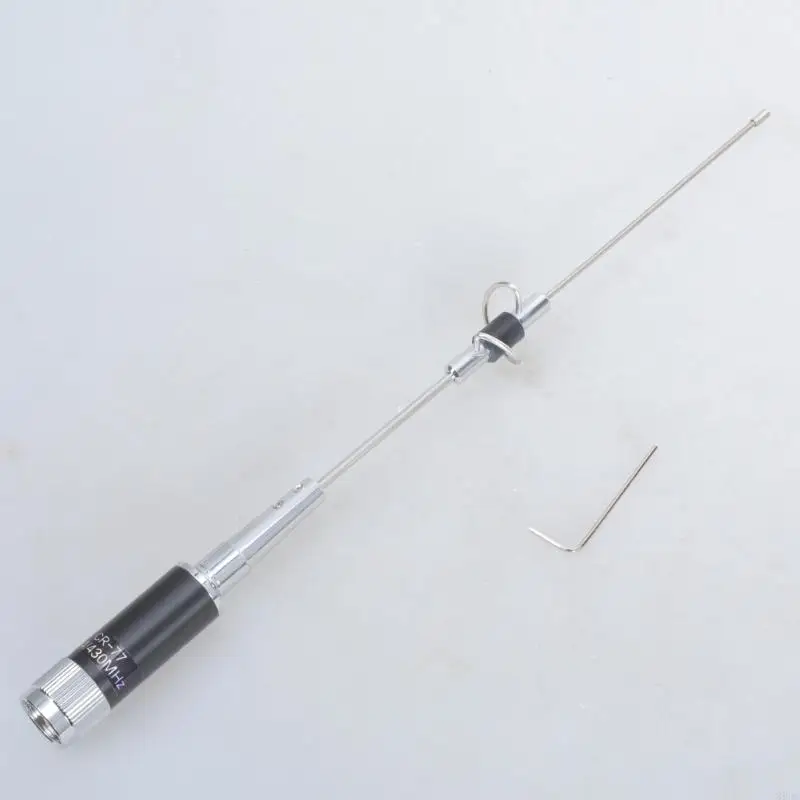 144/430 ميجا هرتز الهوائيات VHF/UHF لراديو السيارات المحمولة مع مقاومة 50OHM 896C