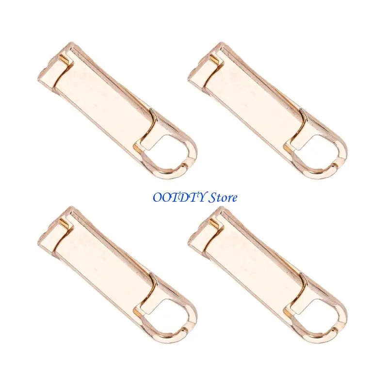 367A سحابات قابلة للفصل لحقائب الظهر للملابس والأمتعة والجينز #4