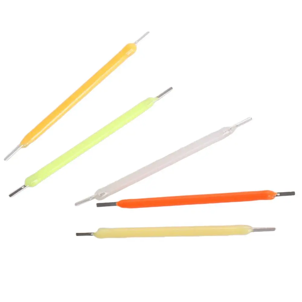 10pcs Incandescent Light Accessories Diode LED Repair Light Beads LED bulb Tube Lamp Parts LED Filament