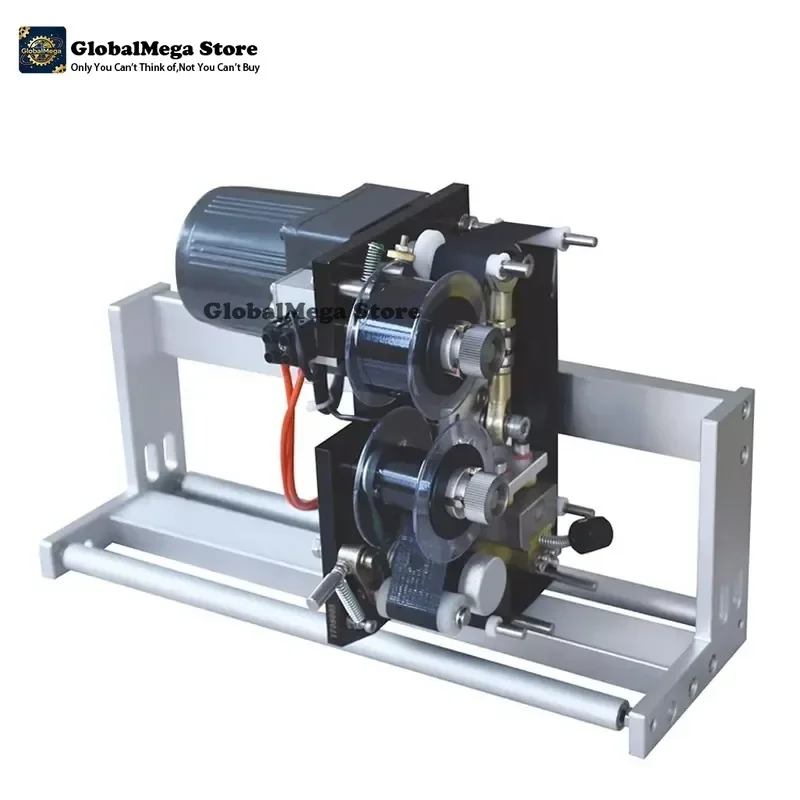2026 Latest Box Bottle Coder Printer Spare Parts Stamping Date Encoder HP241K for Food Packaging Pharmaceutical Labeling