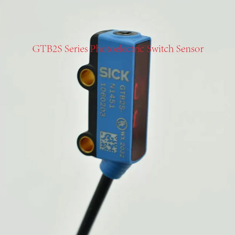 1pcs 100% Original SICK GTB2S-N1451 GTB2S-N1311 GTB2S-N1331 GTB2S-P1451 GTB2S-P1311 GTB2S-P1331 GTB2S Photoelectric Switch Senso