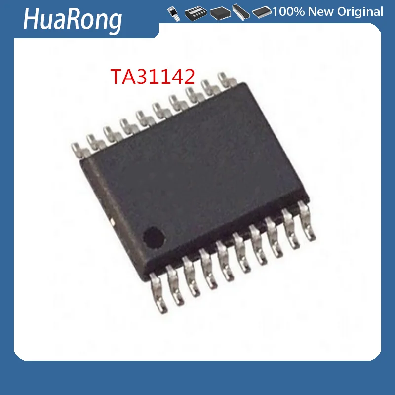 5PCS/LOT    TA31142   31142    TA31145      TSSOP20