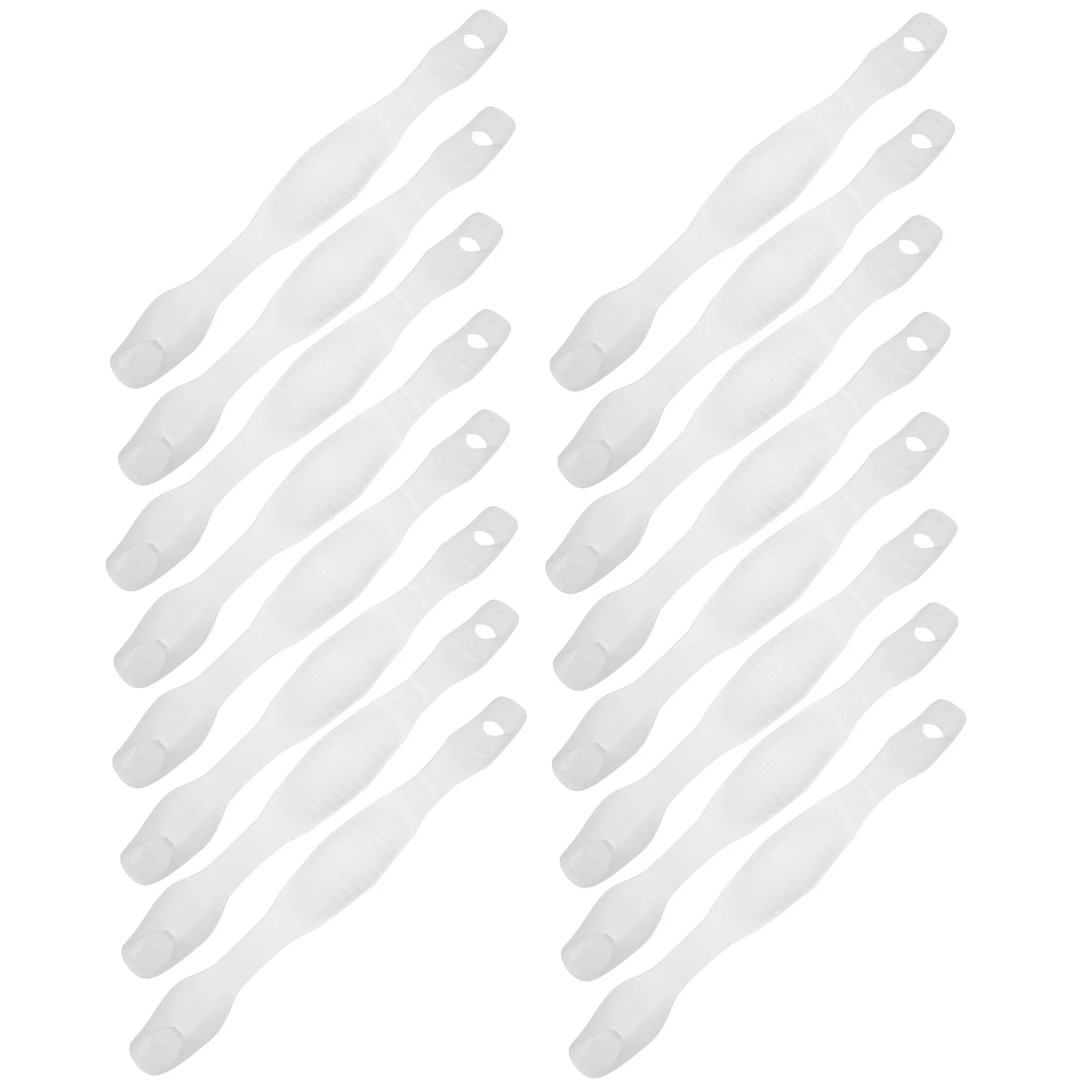 

Silicone Corrector Separators Bunion Alignment Cushions Big Toe Spacers Foot Care Tools For Overlapping Toes Comfy Soft