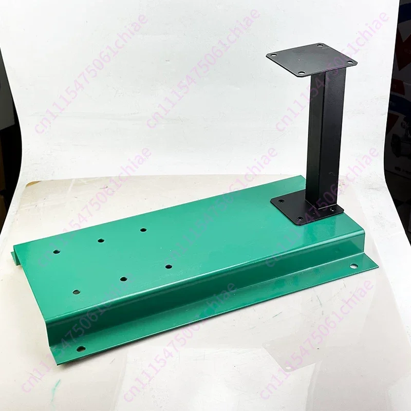 Frequency Conversion Pump Motor Base Thickened Waterproof Baseplate Support Frame Electric Box Equipment Accessories