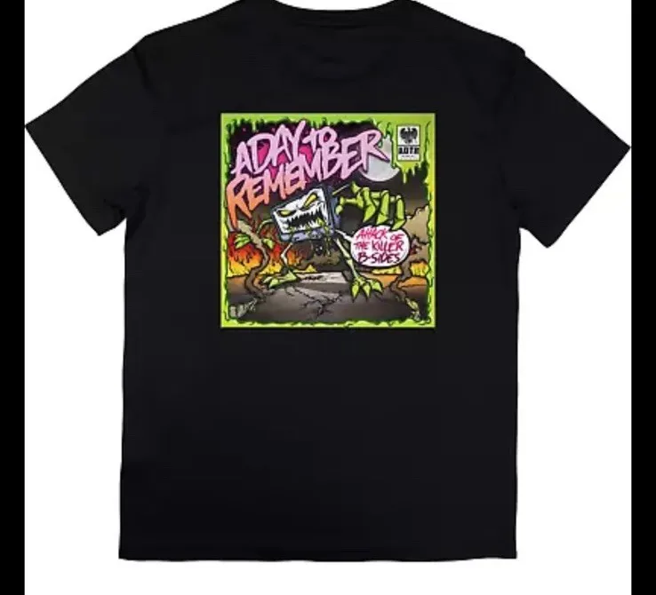 Music Band T-Shirt … - image