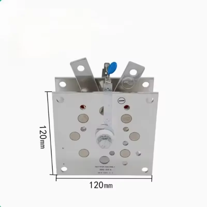 

Single-phase Welder Rectifier Bridge Module, HDQ200A UQD300A 100A 400A Aluminum Plate Rectifier for Battery Charging
