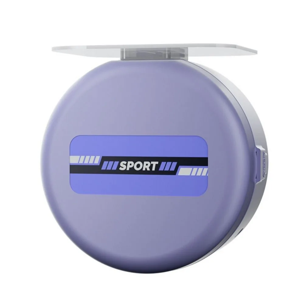 8pcs Ceiling Mounted Badminton Trainer Snap Button Elastic Cord Badminton Rebound Trainer ABS Height Adjustable