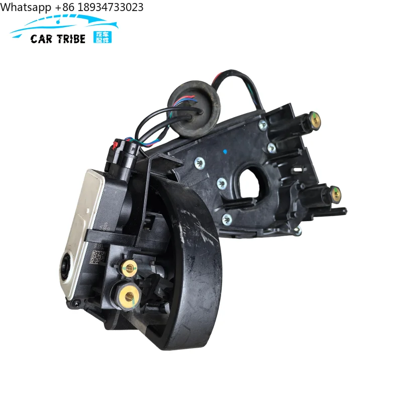 يصلح لطراز تسلا 3 2022-2025 غطاء إعادة الشحن الخلفي Assy 1525134-00-C OE #2