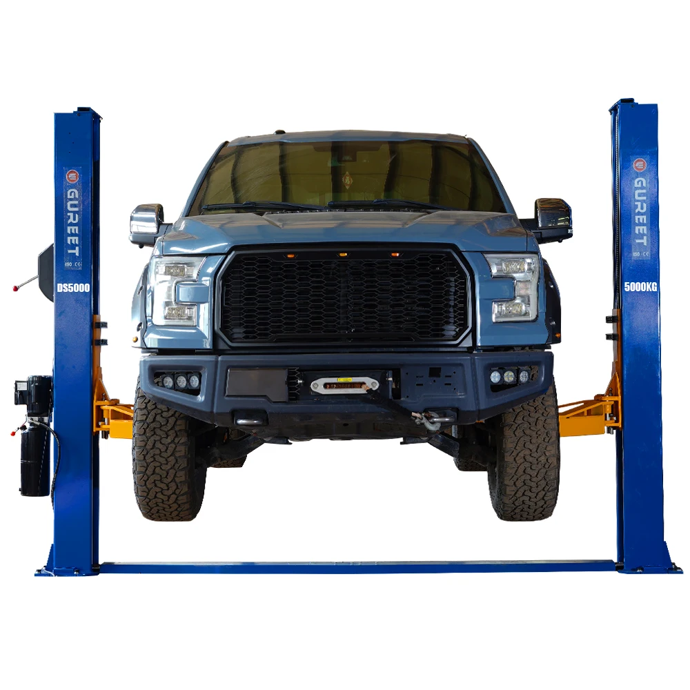 Wholesale Factory Price CE Custom 5000kg 2 Post Car Lift Suitable for Service SUV