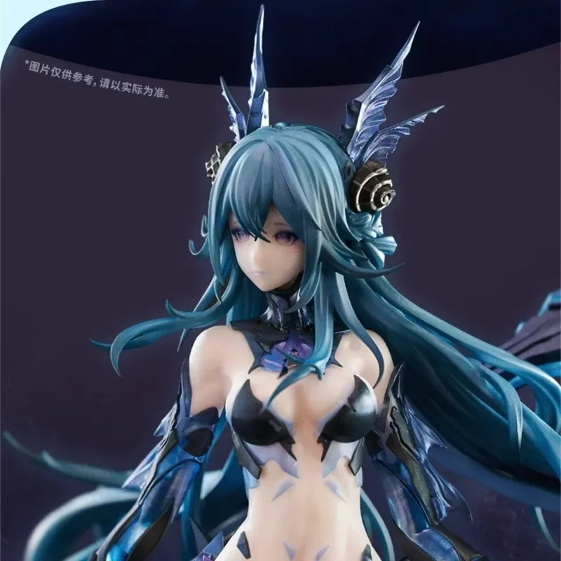 Punishing Gray Raven Anime Action Figure Lamia Game Character Sculpture Statue Collectible Model Desk Ornament Toy Doll Gift