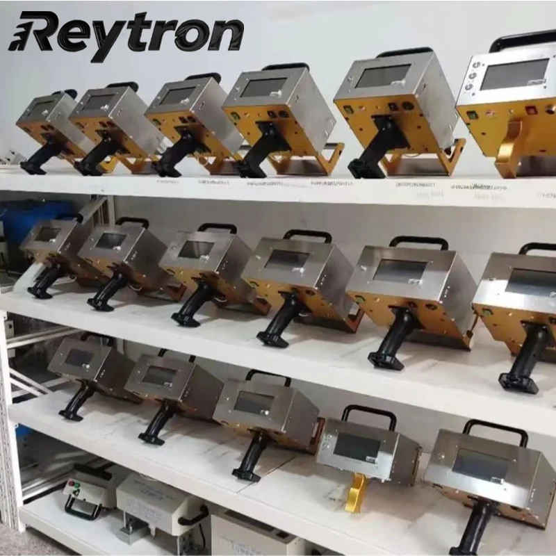 120x30mm Heavy Duty Electric Marking Machine Dot Peen for VIN Chassis Large Metal Engraving Industrial 220V