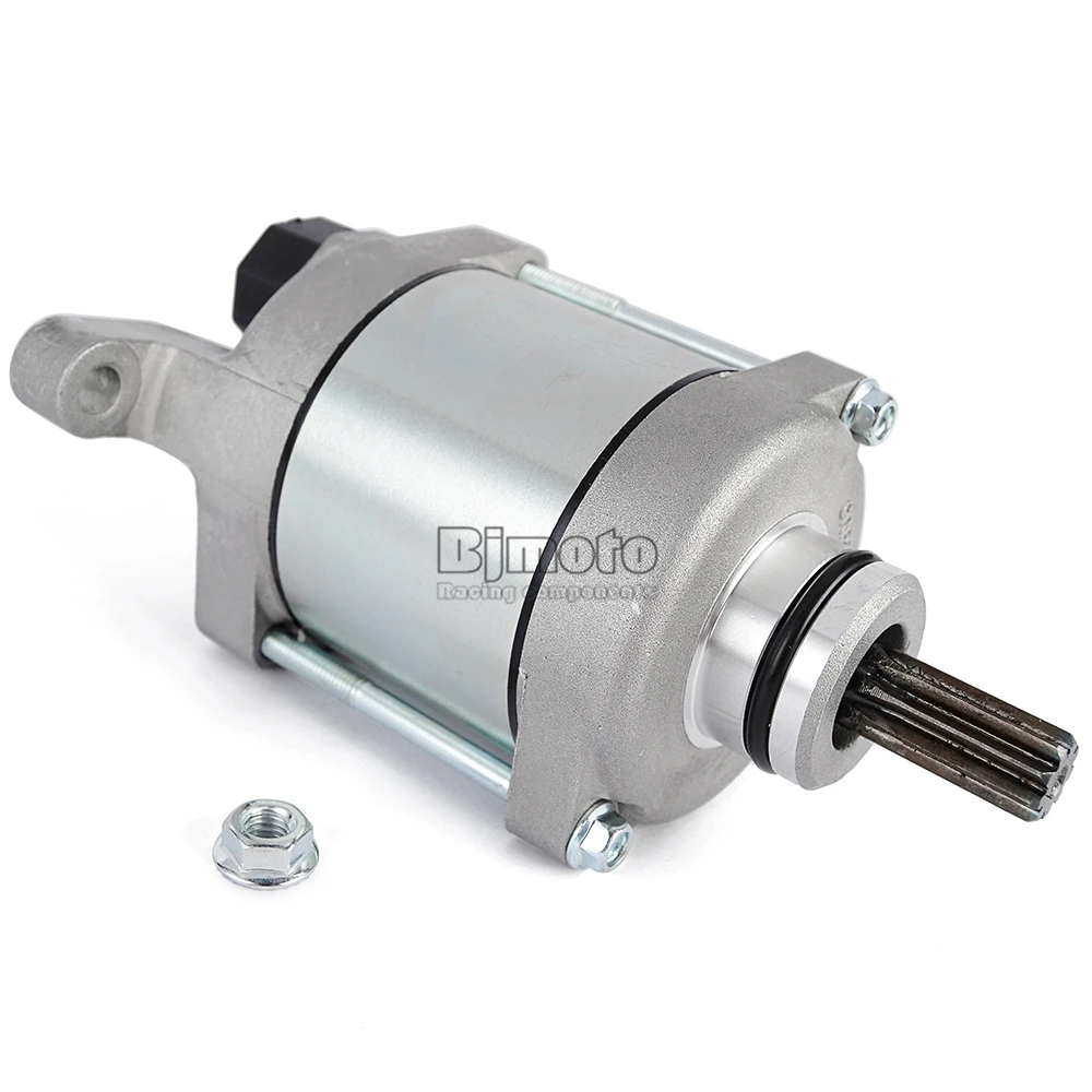 Motorrad-Anlasser für Honda TRX450ER Sportrax 450 R TRX450R TRX 450ER Fourtrax FES125 FES150 S-Wing SH125 SH150 – Detail 12