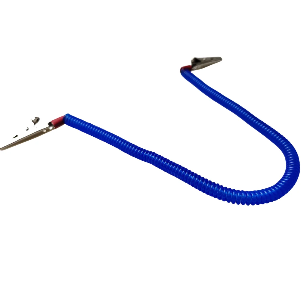 

Dental Scarf Clip & Napkin Holder - Spring Rope Clips for Dental Office, Orthodontic Tools, Dentistry Accessories