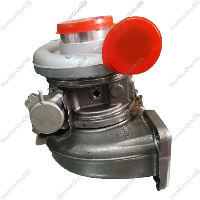 

Hy551 Turbocharger Is Suitable for Automobile Engines