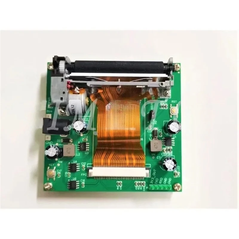 New Style Serial Port Printer, Spore Thermal Development Board AT Instruction Printing Stm32 Secondary Development