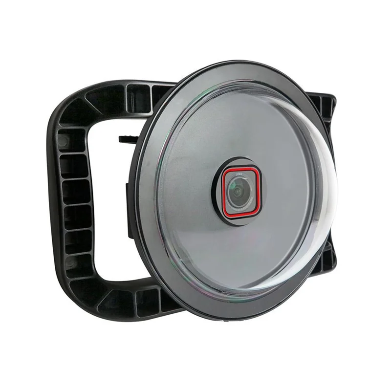 

AY14 -For Insta 360 ACE Pro Dome Port Fisheye Lens For Diving Goggles Diving Mask Scratch-Resistant For Underwater Shooting