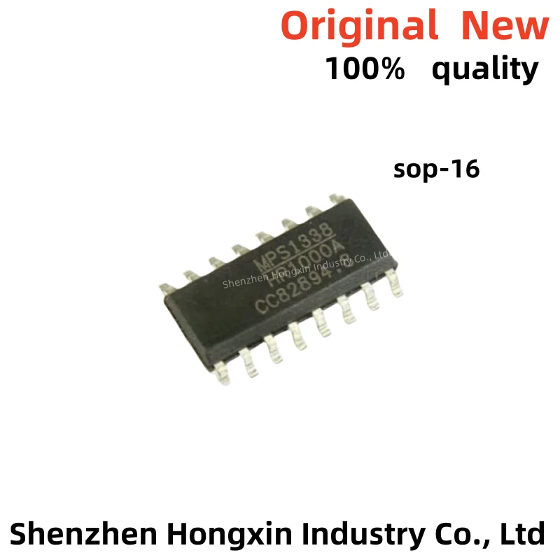 

(10piece)100% New HR1001A HR1001B HR1001C HR1001AGS-Z HR1001BGS-Z HR1001CGS-Z sop-16 Chipset