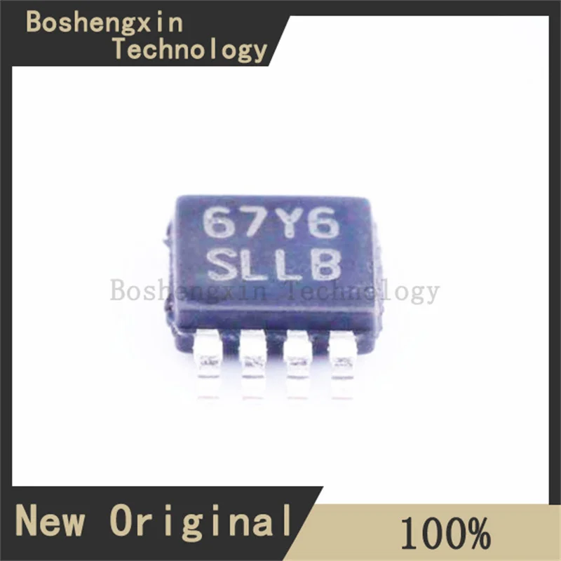 1 قطعة LM5009MM/NOPB إنها منظم تبديل تنحى فعال MSOP-8 LM5009MM/NOPB