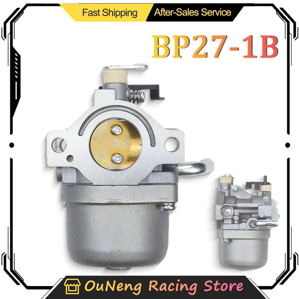 

Carburetor Replacement for 590399 21A707 21R707 21R777 21A907 21A977 796077 Lawn Mower Engine Carb with Gaskets